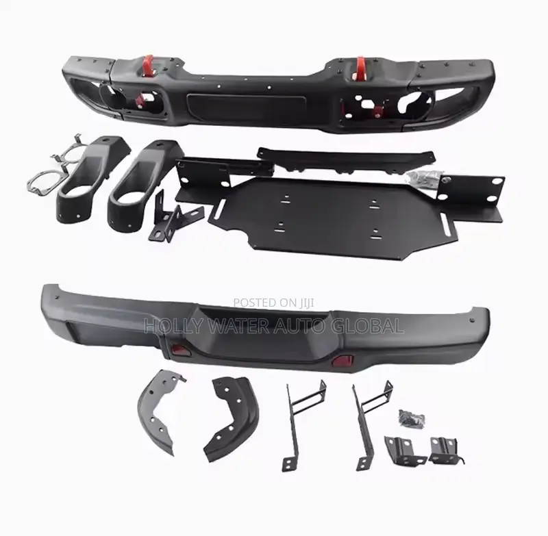 Jeep Wrangler New Model Bumper Replacement Kit