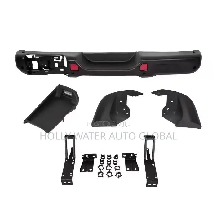 Jeep Wrangler (2020 Model) Back Bumper Replacement Kit