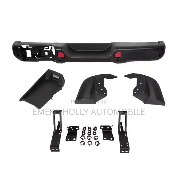 Jeep Wrangler (2020 Model) Back Bumper Replacement Kit