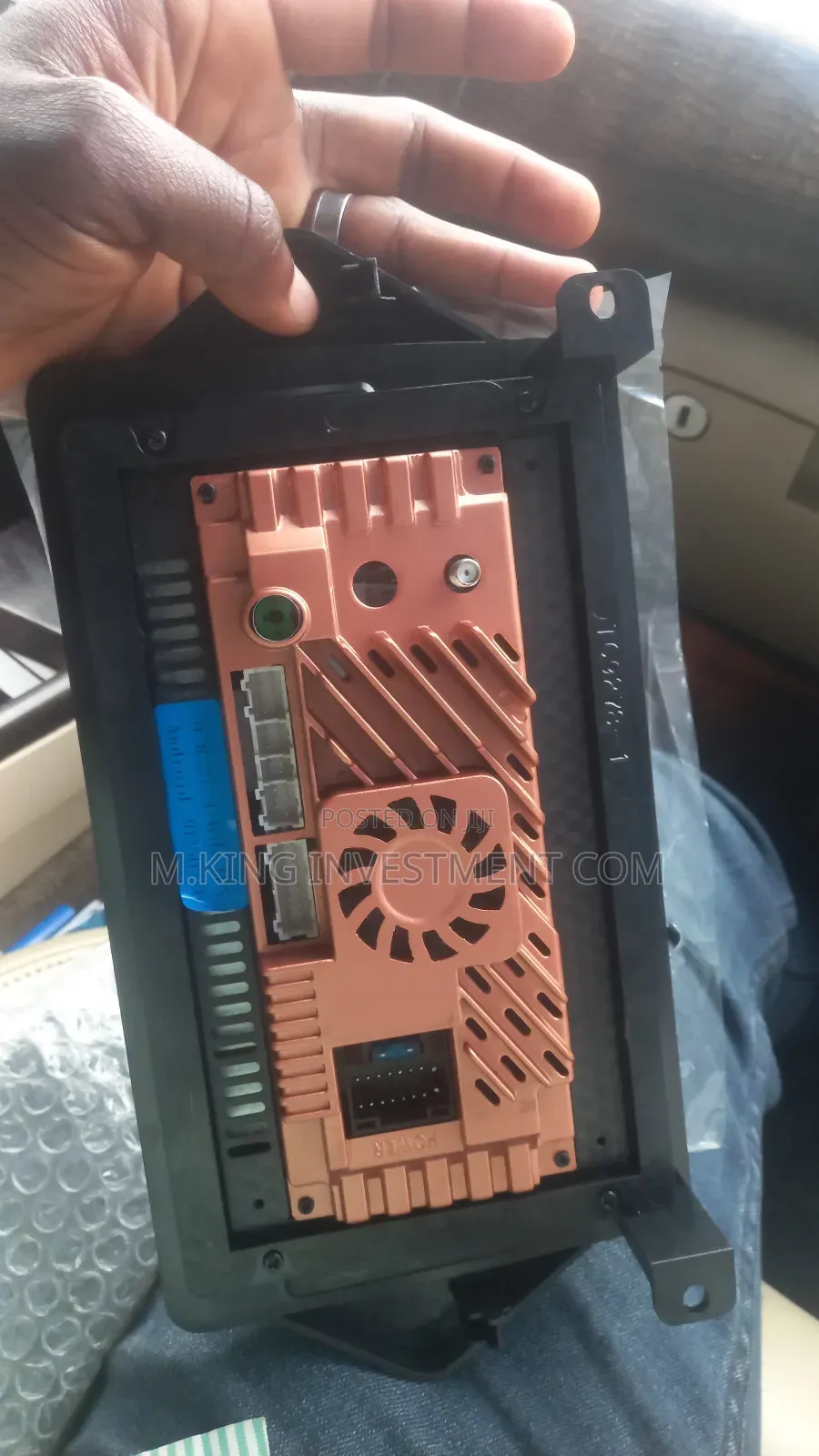 Android Radio 08mdx