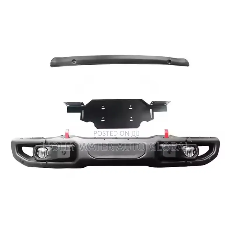 Jeep Wrangler 2020/2023 Model Bumper Replacement Kit