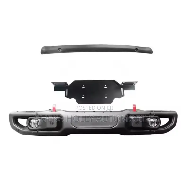 Jeep Wrangler JL Front Bumper Replacement Kit