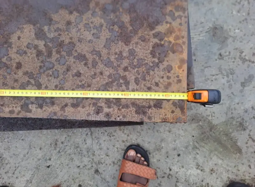 Original Iron Plate