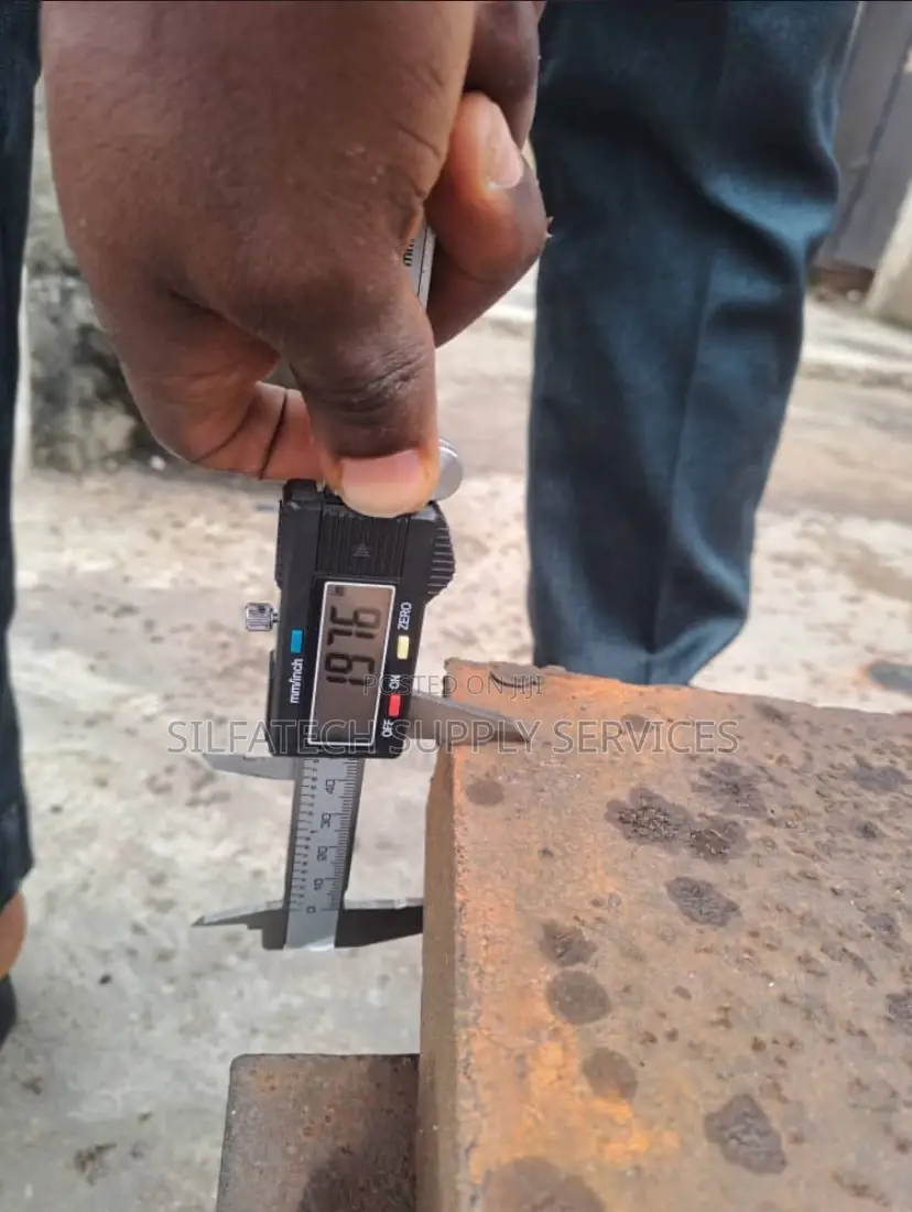 Original Steel Iron Plate