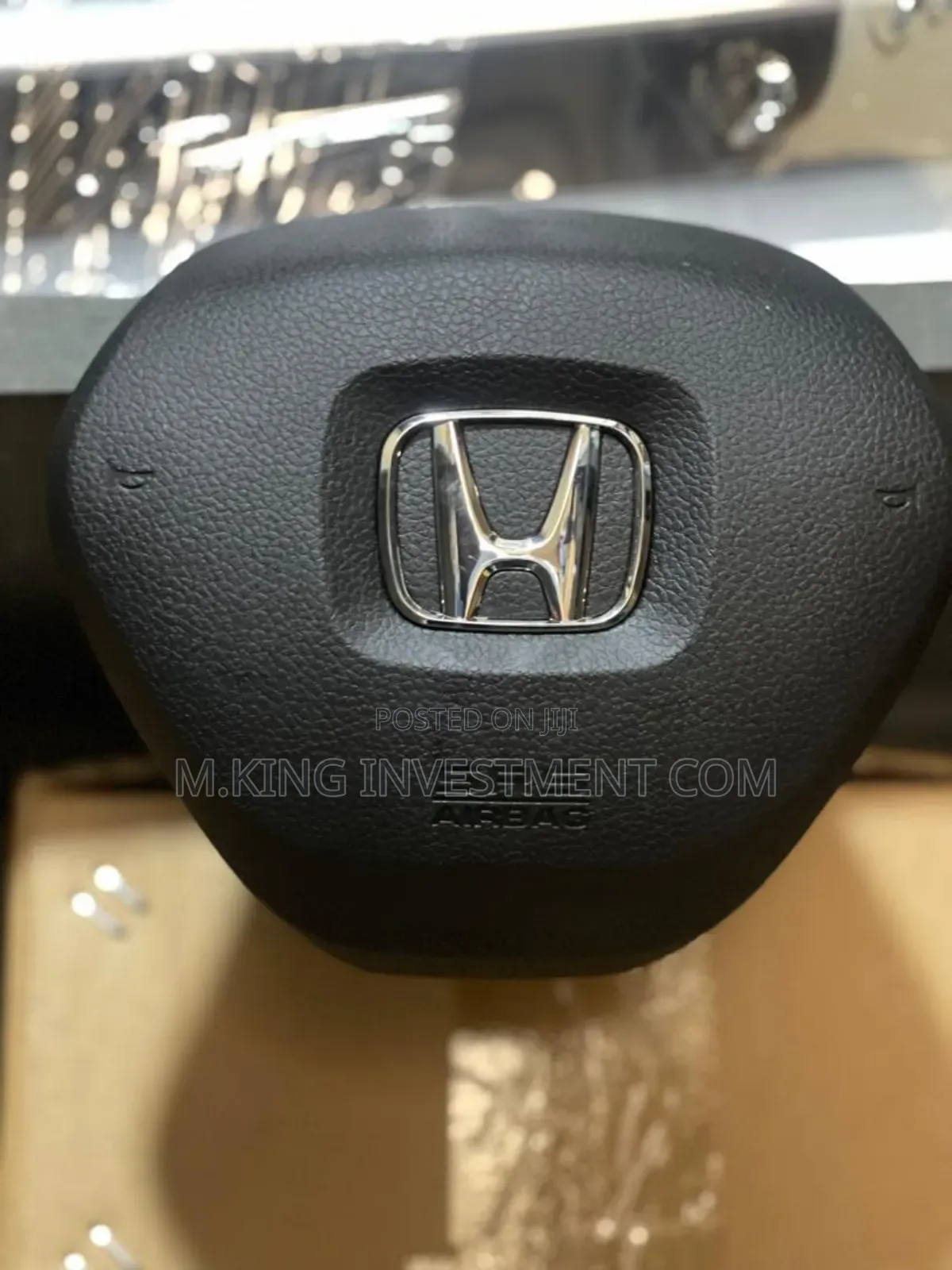 Airbag 2020 Accord