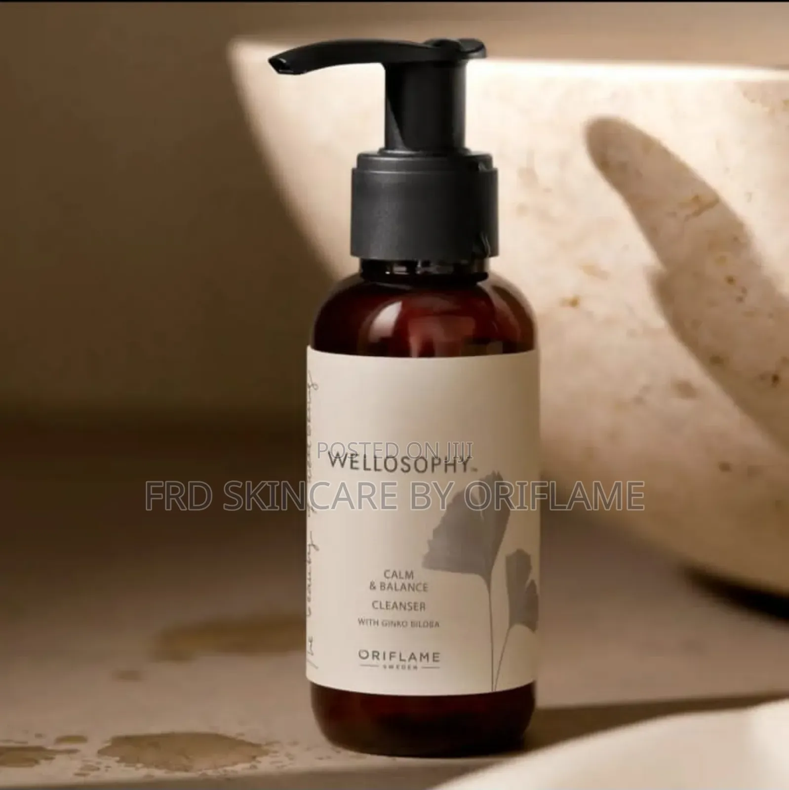 Wellosophy Calm Balance Cleanser