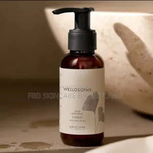 Wellosophy Calm Balance Cleanser