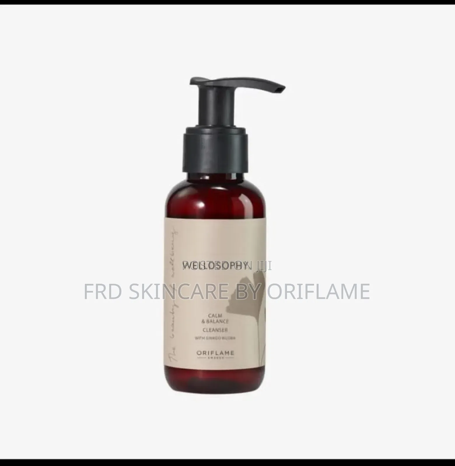 Wellosophy Calm Balance Cleanser