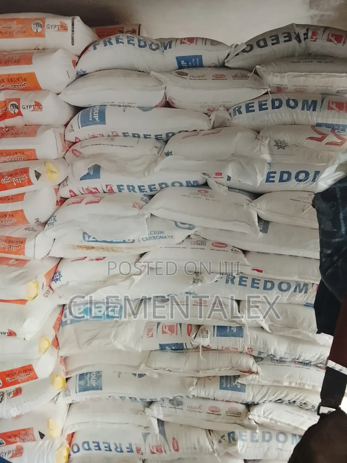 Calcium Carbonate 50kg