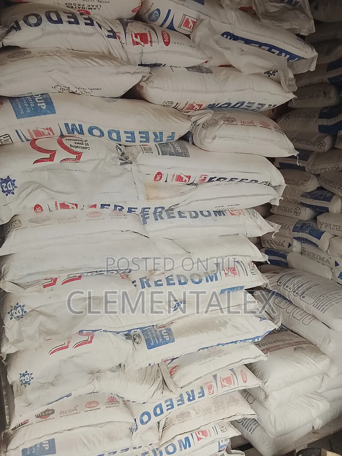 Calcium Carbonate 50kg