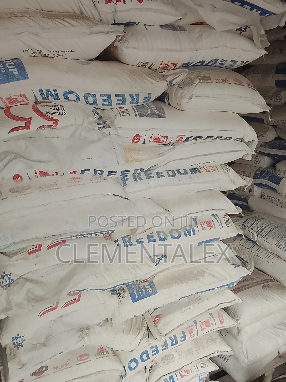 Calcium Carbonate 50kg
