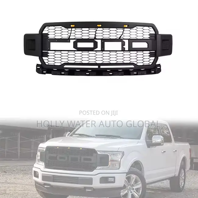 Ford F150 Face Grill Cover Replacement Kit From 2015/2018