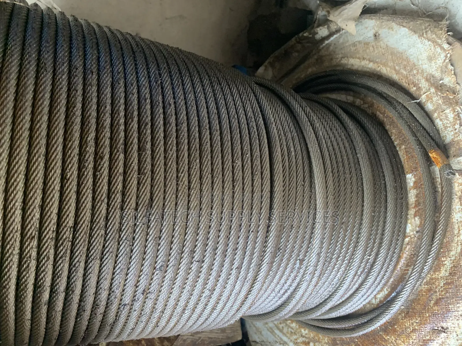 Original Non Rotating Steel Wire