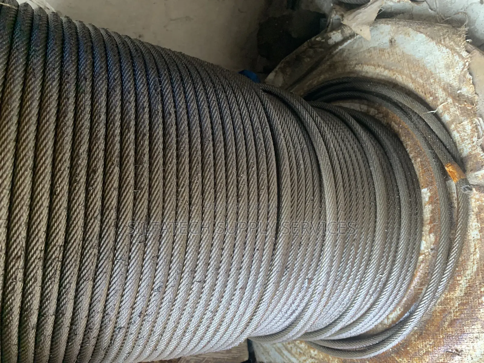 Original Non Rotating Steel Wire