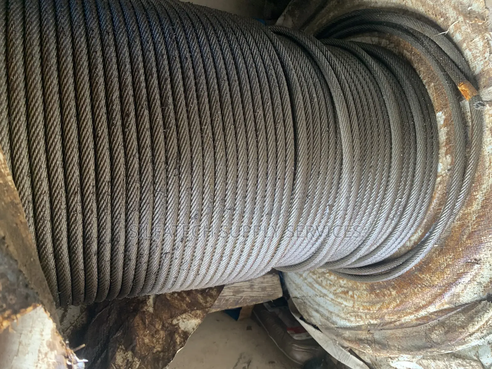 Original Non Rotating Steel Wire
