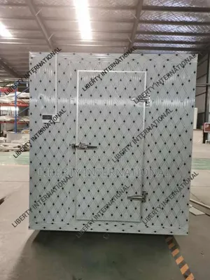 Quality Solar Power Coldroom Blast Freezer Call Me to Fabricate for U