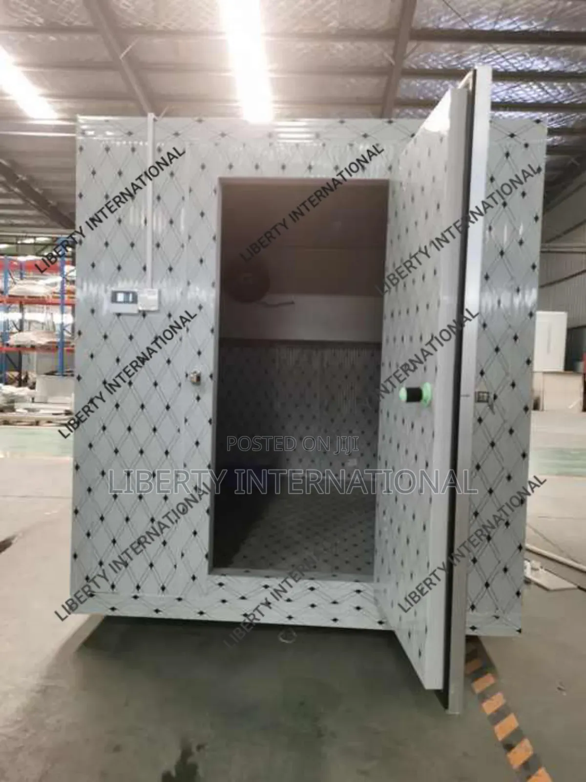 Quality Solar Power Coldroom Blast Freezer Call Me to Fabricate for U