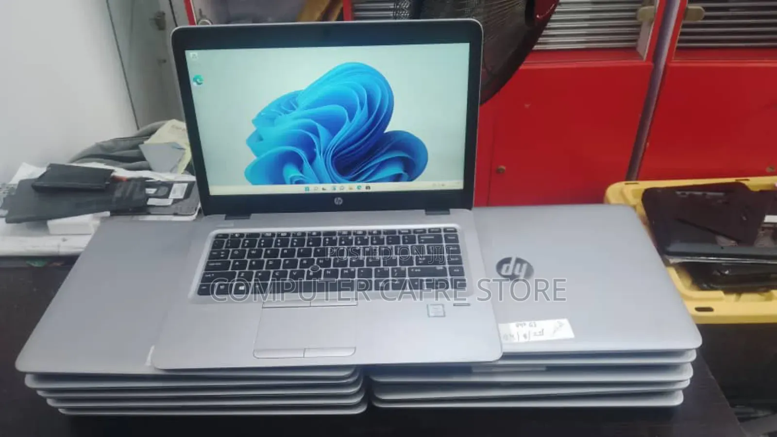 Laptop HP EliteBook 840 G3 16GB Intel Core I5 SSD 256GB