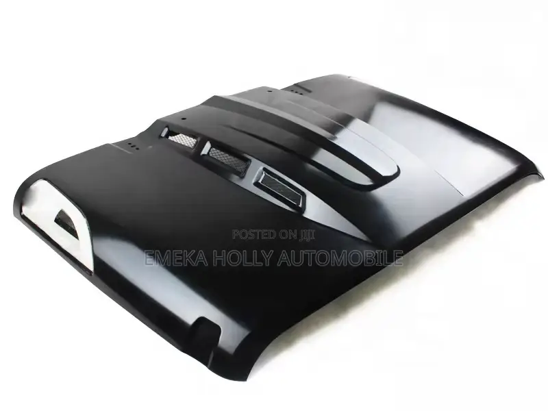 Jeep Wrangler JK Custom Off-Road Bonnet Hood
