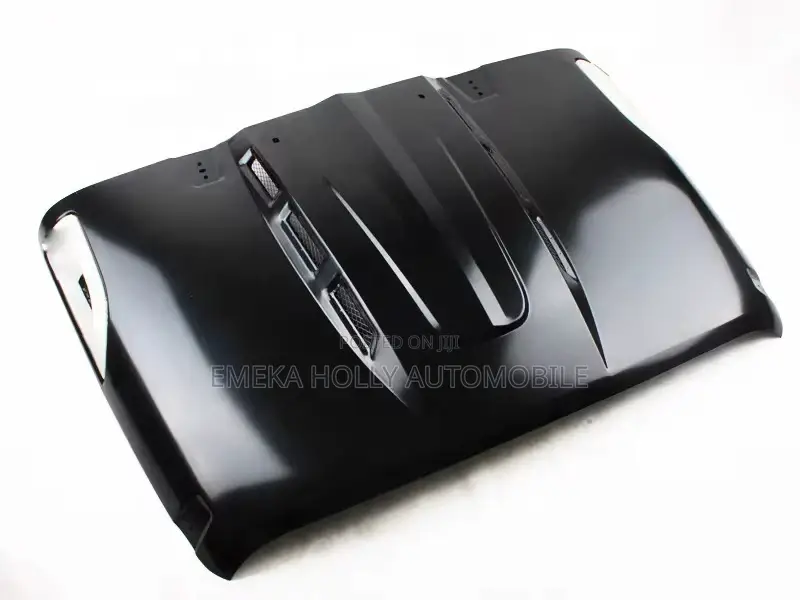 Jeep Wrangler JK Custom Off-Road Bonnet Hood