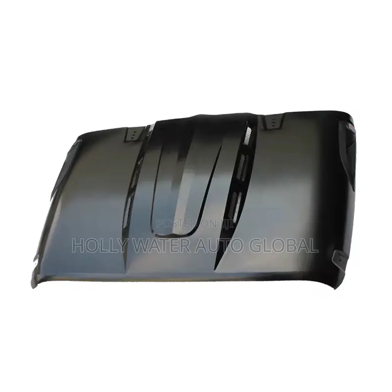 Jeep Wrangler Jk Bonnet Hood 2007 2019