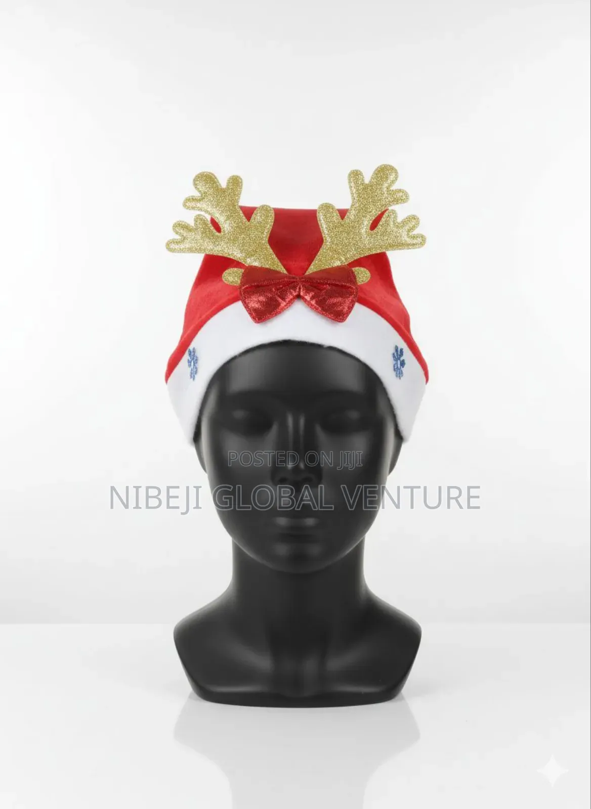 Beautiful Christmas Cap