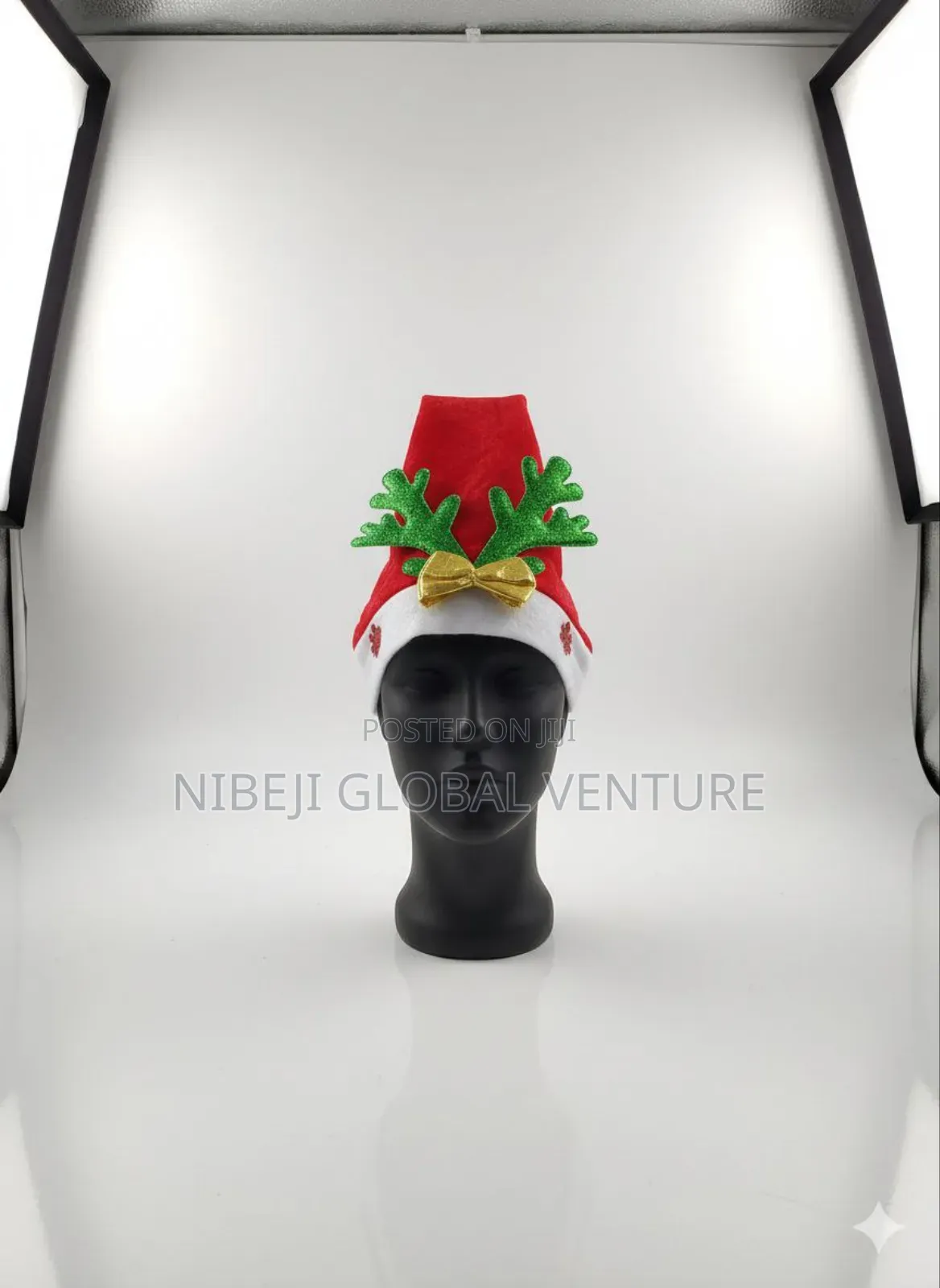 Beautiful Christmas Cap