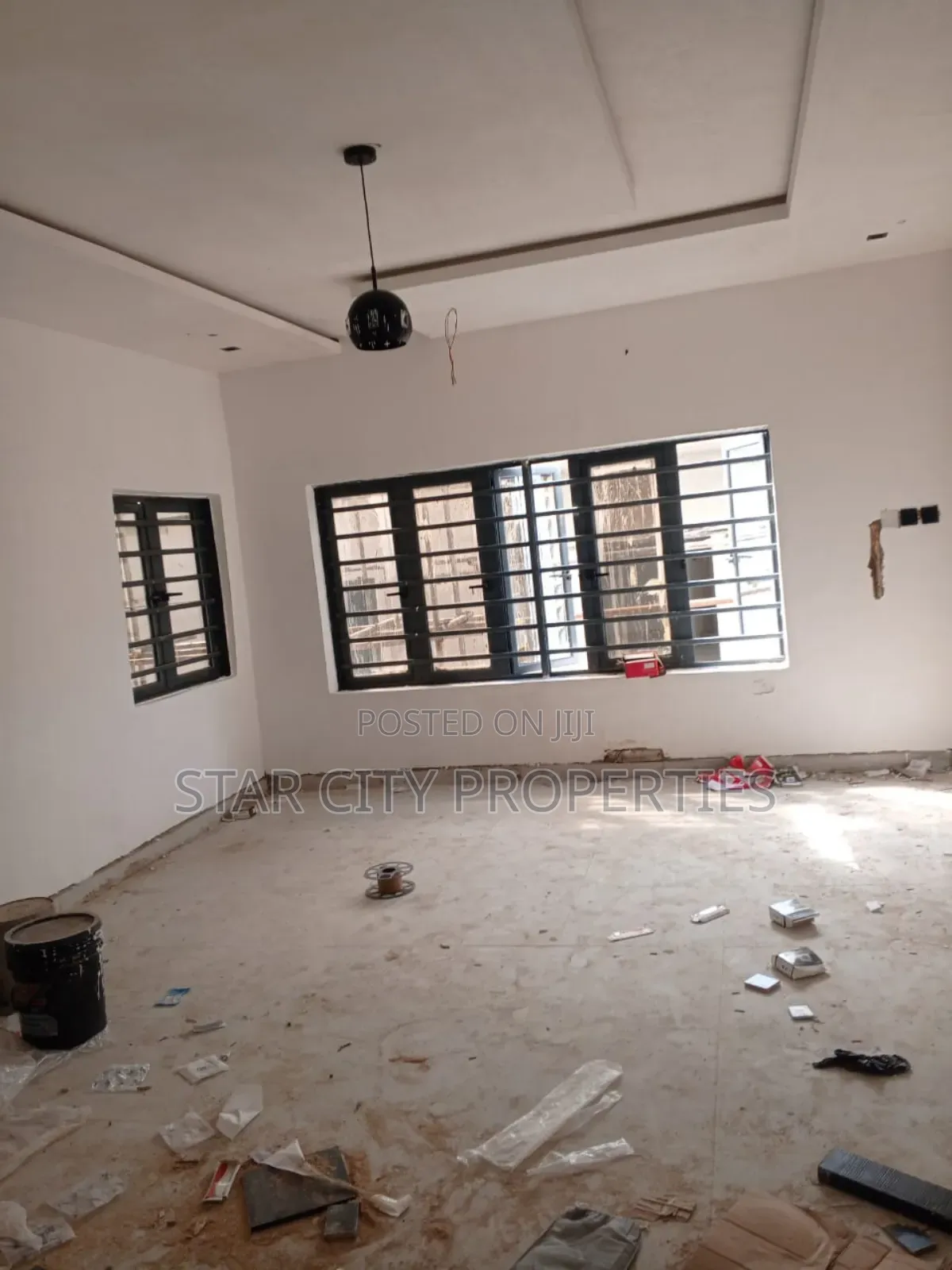 4bdrm Duplex in Gate A, Ogudu GRA for rent