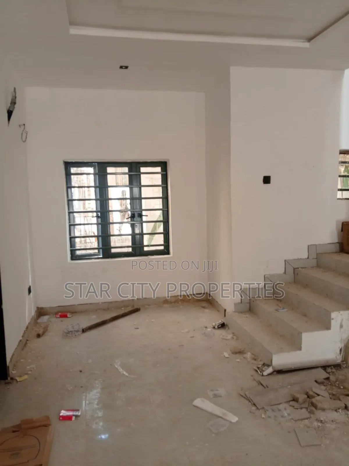 4bdrm Duplex in Gate A, Ogudu GRA for rent