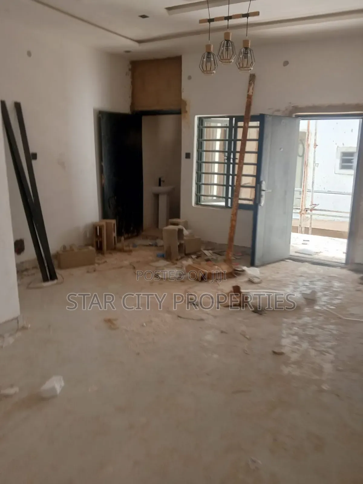 4bdrm Duplex in Gate A, Ogudu GRA for rent