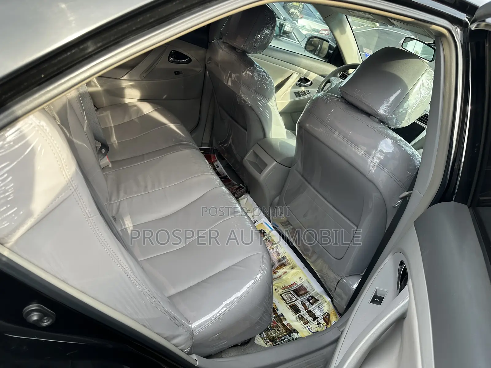 Toyota Camry LE 4dr Sedan (2.5L 4cyl 6AM) 2010 Black