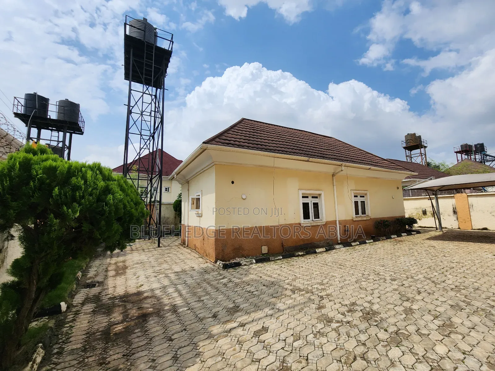 5bdrm Duplex in Mab Global Estate, Gwarinpa for rent