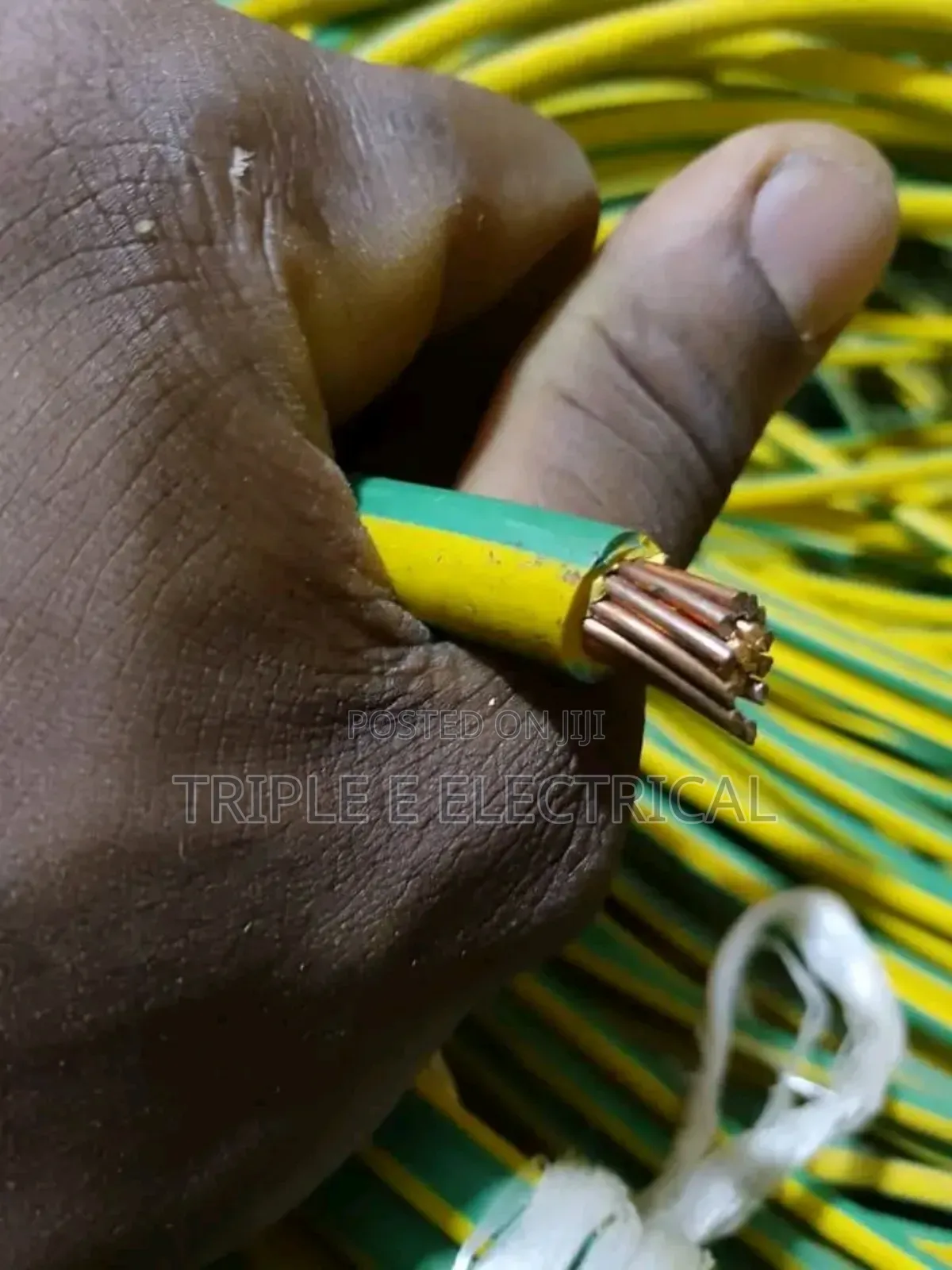 16mm Single Core Pvc Cable