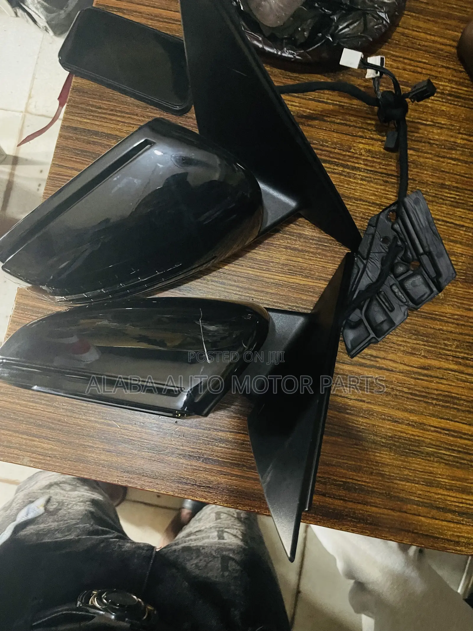 Mercedes Benz Side Mirrors 204,212,Cls and GLK