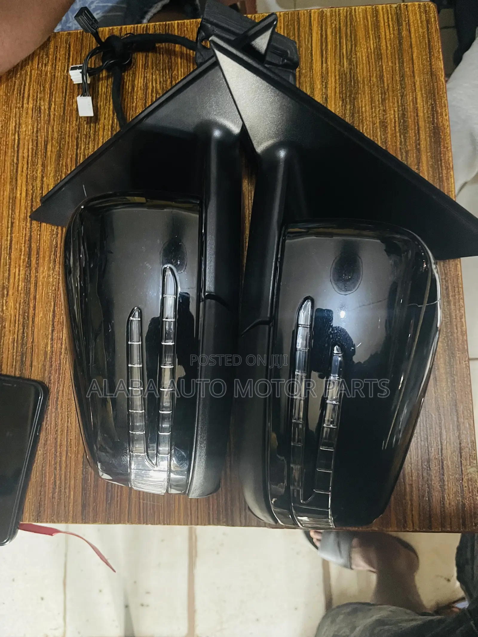 Mercedes Benz Side Mirrors 204,212,Cls and GLK