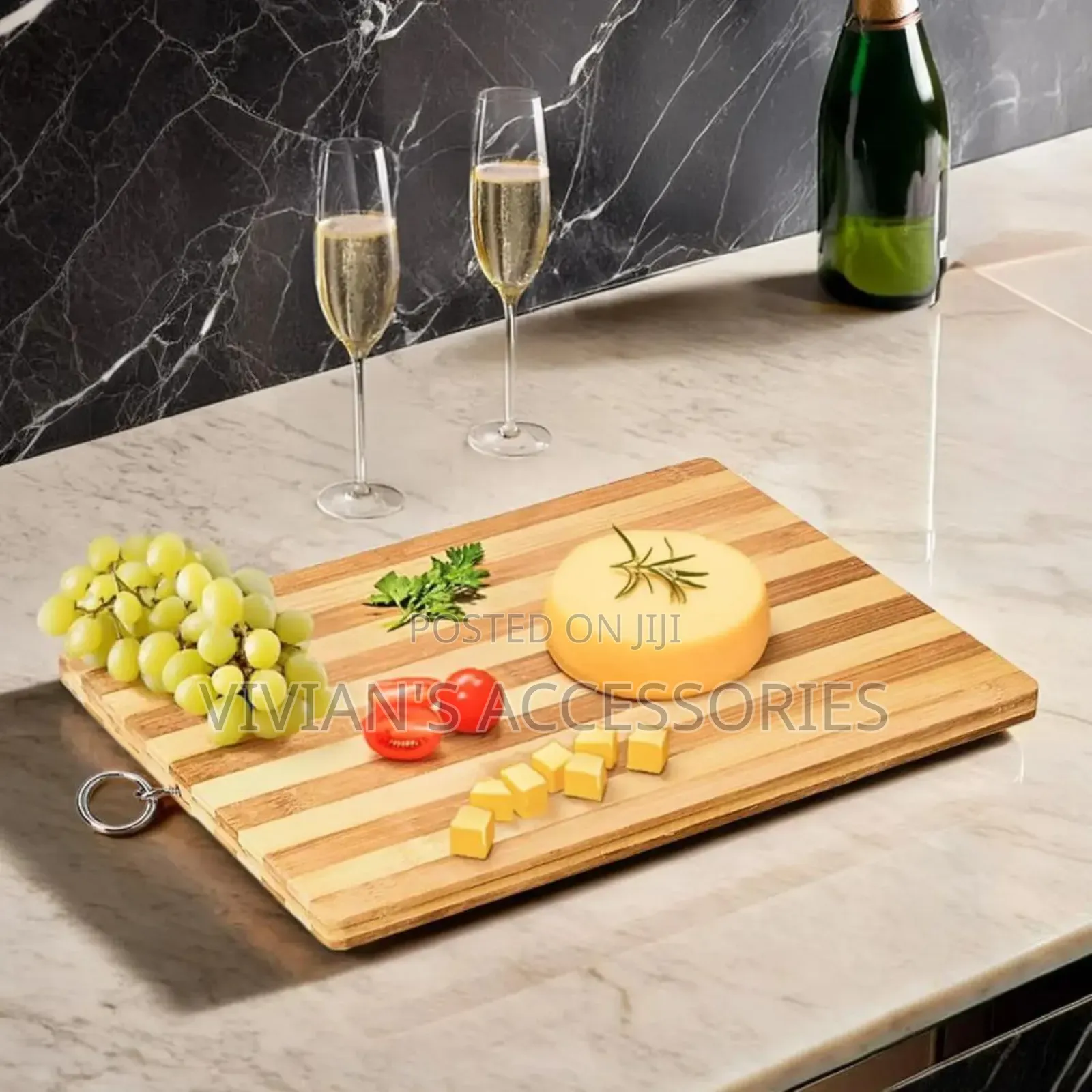 Bamboo Wooden Chopping Board