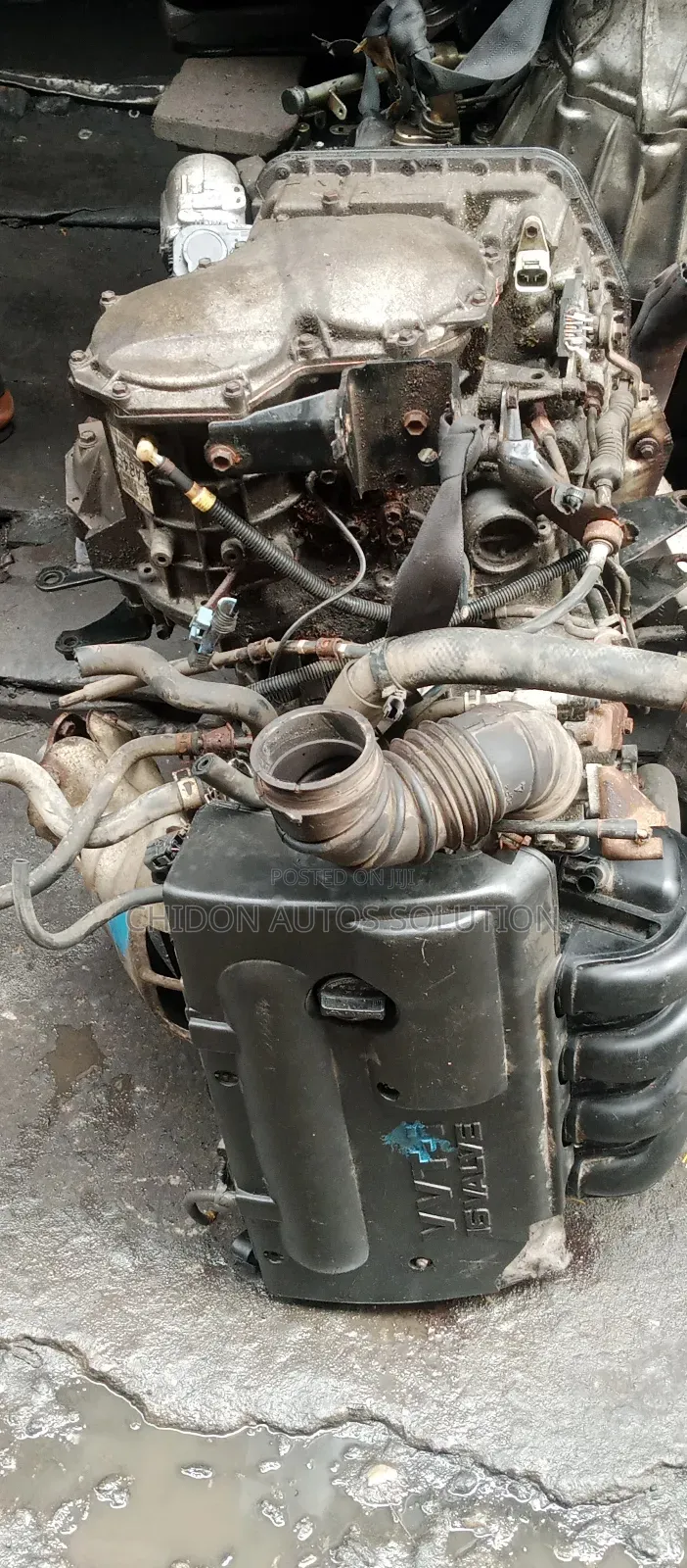 Toyota Matrix Gearbox/Transmission 2003-2007 5pin/3pin