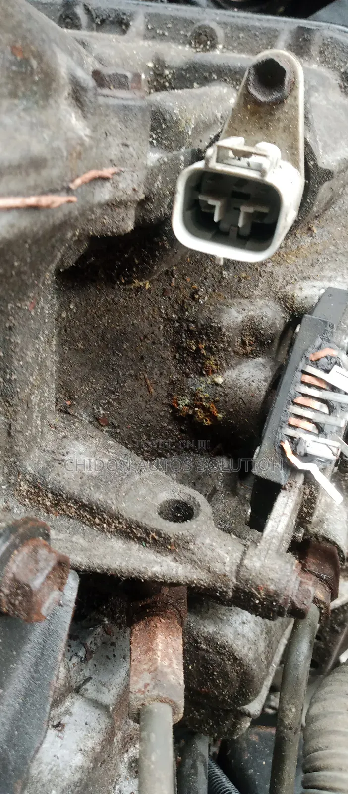 Toyota Matrix Gearbox/Transmission 2003-2007 5pin/3pin