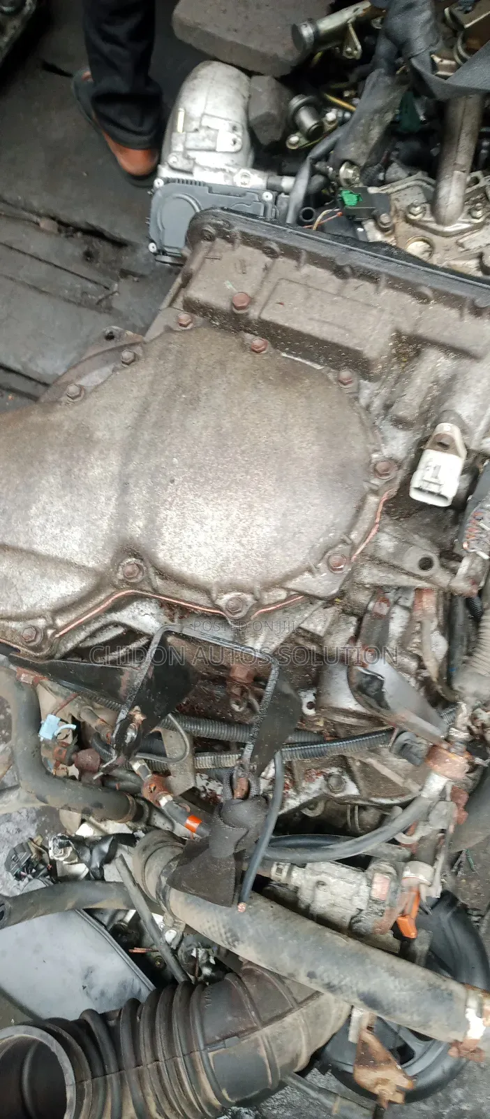 Toyota Matrix Gearbox/Transmission 2003-2007 5pin/3pin