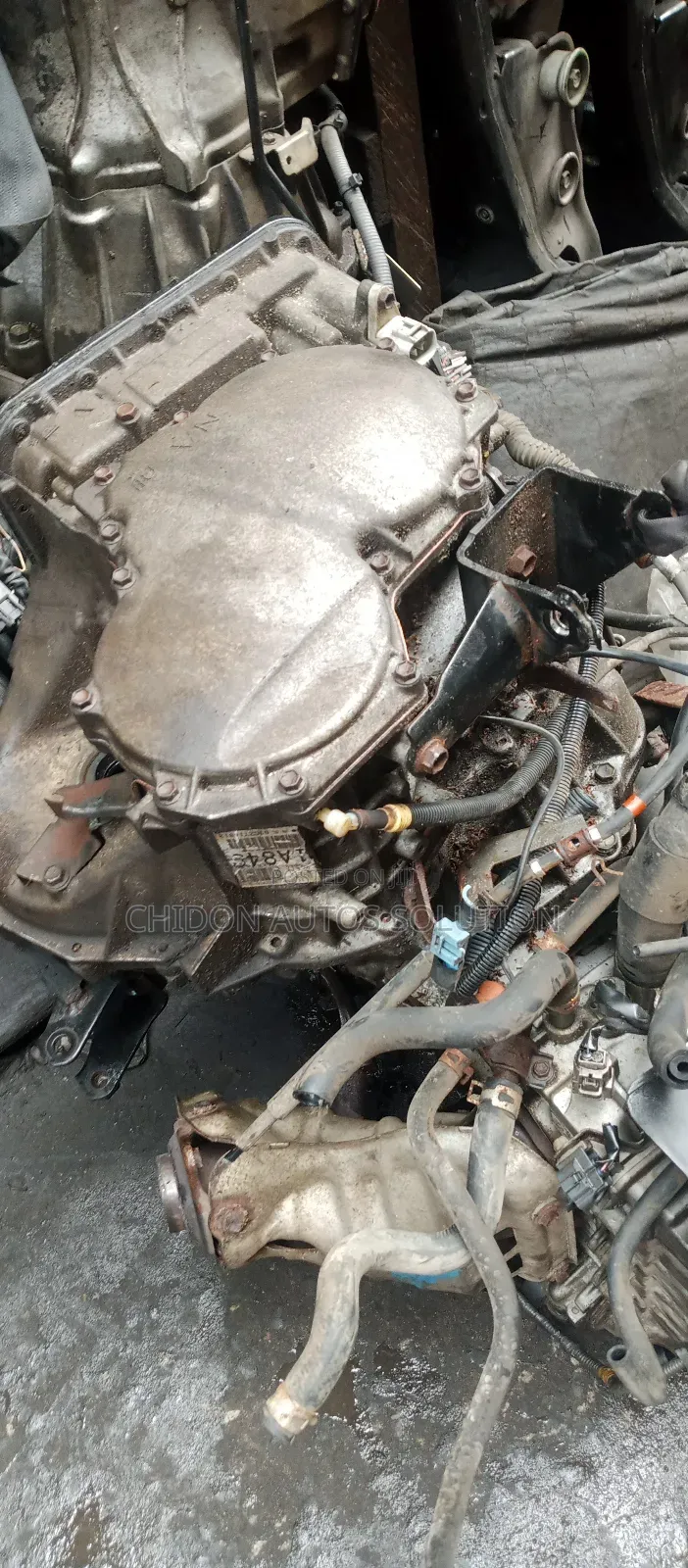 Toyota Matrix Gearbox/Transmission 2003-2007 5pin/3pin