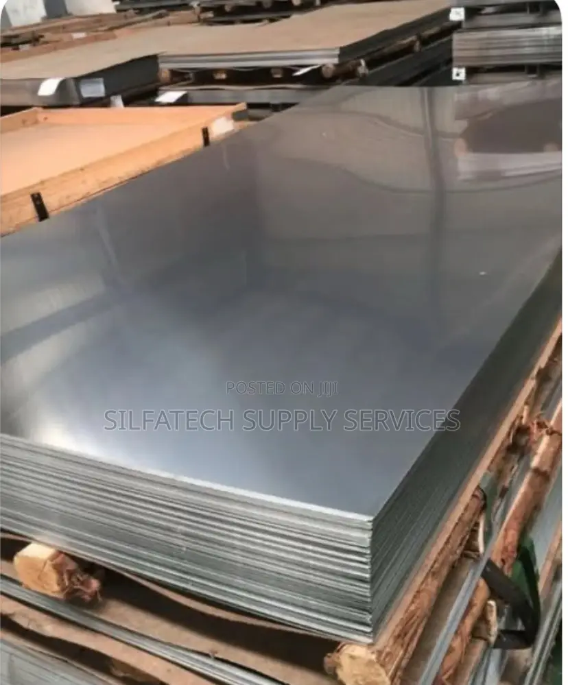 Original Iron Steel Plate