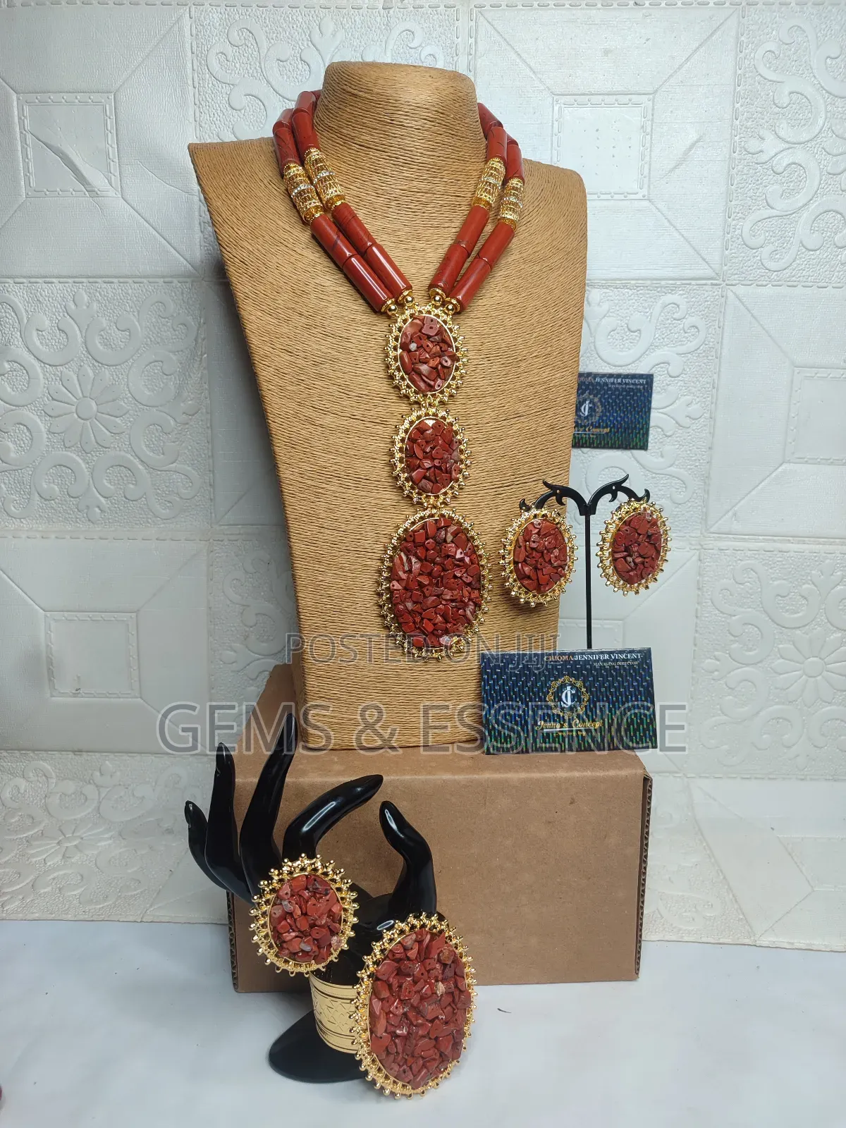 Chocker Iyun Set