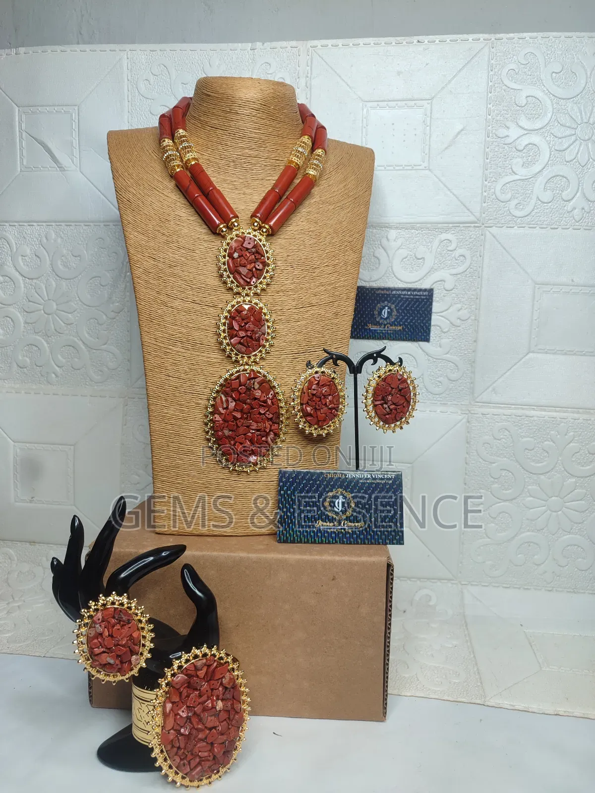 Chocker Iyun Set