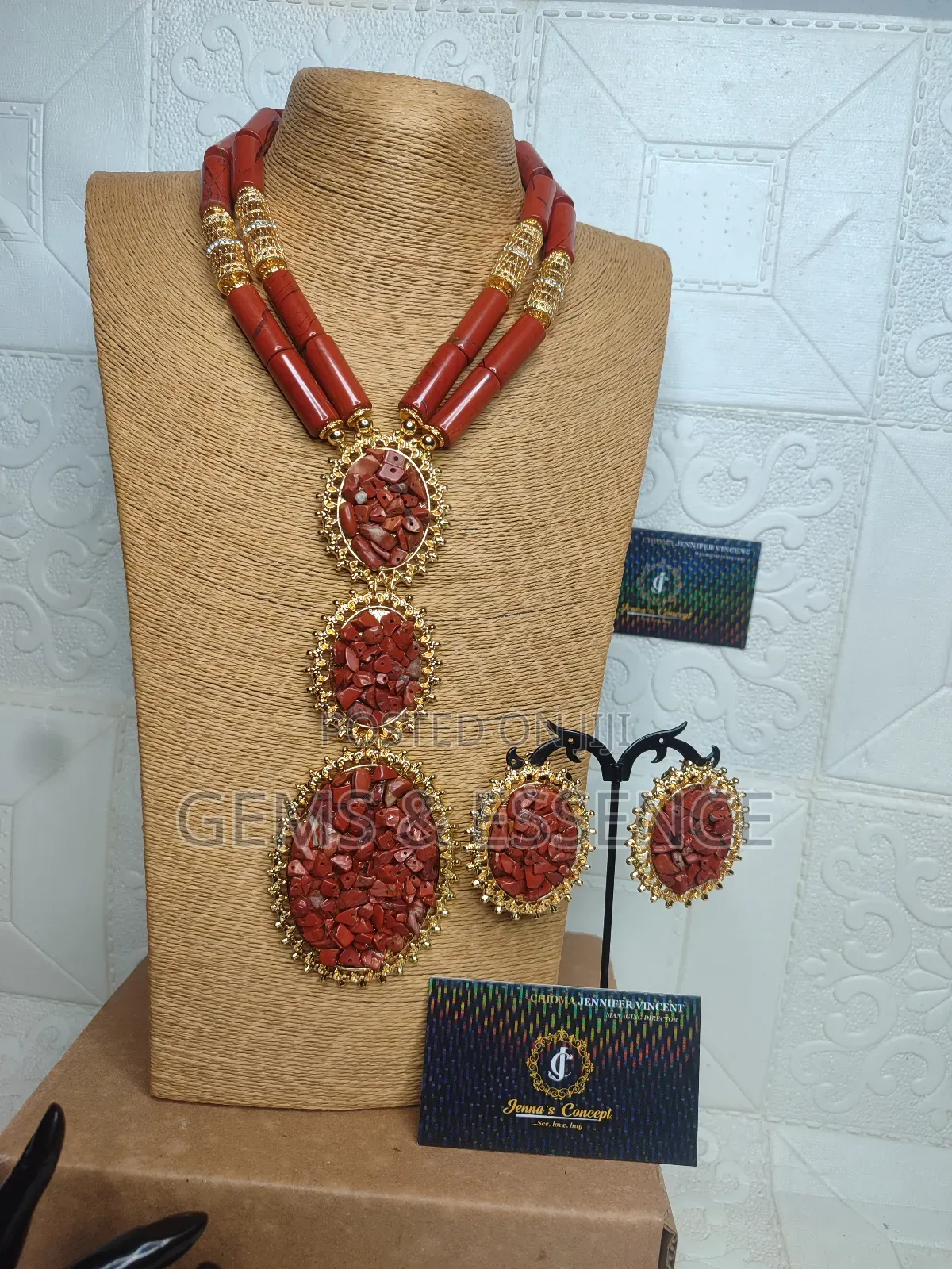 Chocker Iyun Set