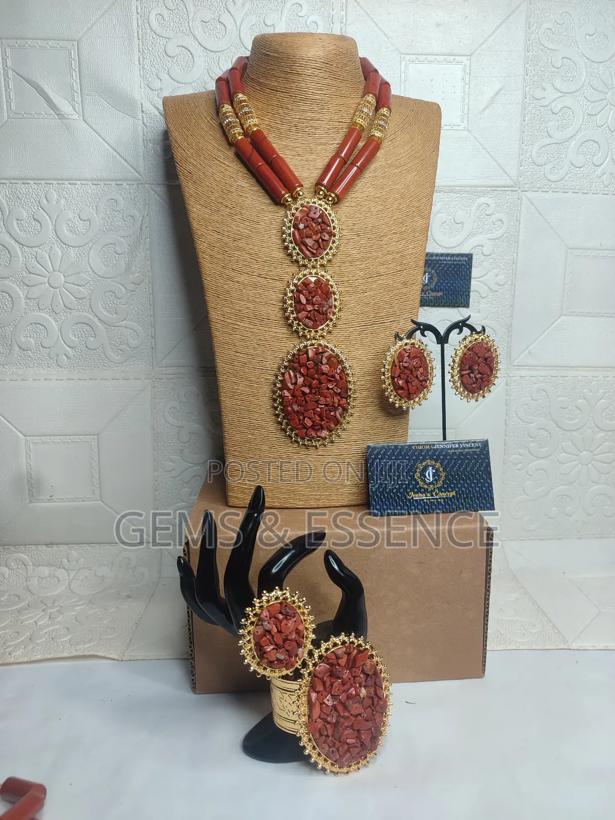 Chocker Iyun Set
