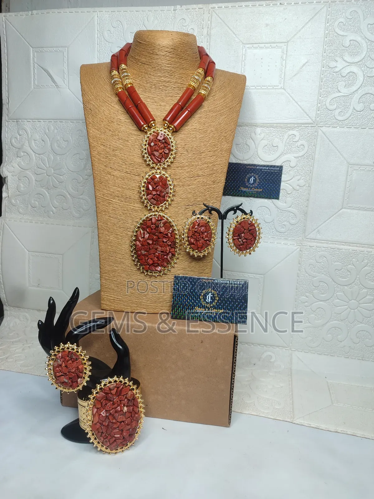 Chocker Iyun Set