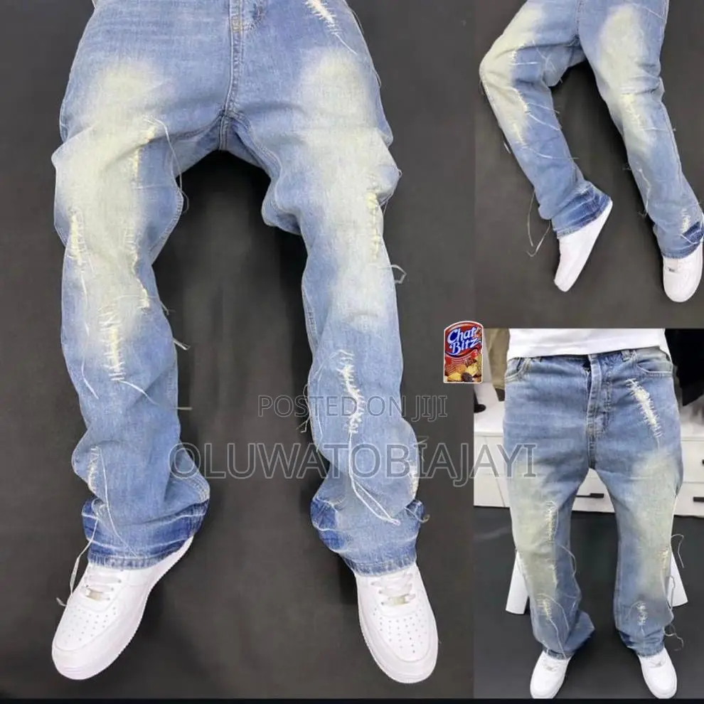 Explore Mad Fashionable Stone Denim  Jeans A ❤‍🔥❤‍🔥❤‍🔥*