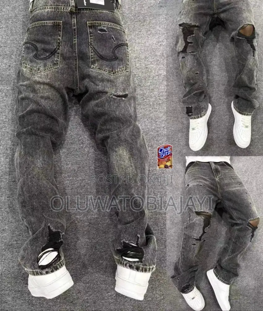 Explore Mad Fashionable Stone Denim  Jeans A ❤‍🔥❤‍🔥❤‍🔥*