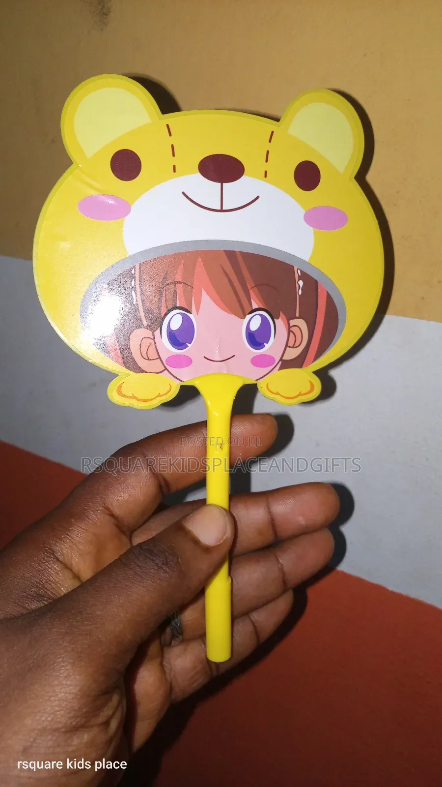 Fancy Fan Pen for Partypack in Dozen Price