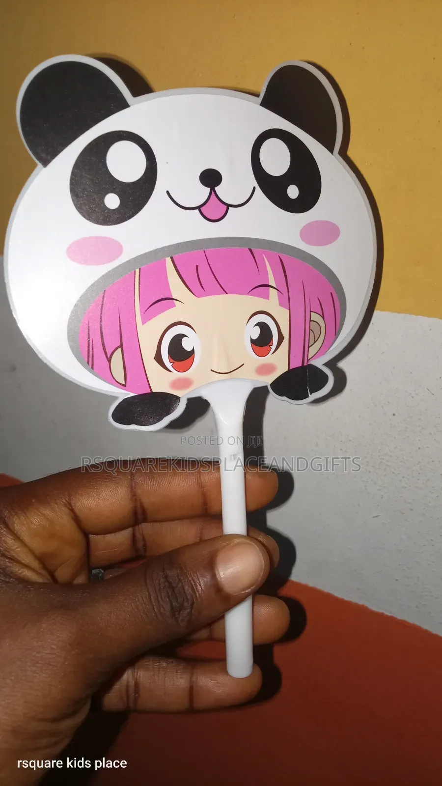 Fancy Fan Pen for Partypack in Dozen Price